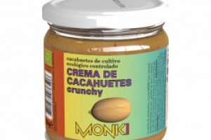 CREMA CACAHUETE MONKI